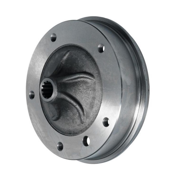 Brake drum rear (each) Bus 3.1955 until 7.1963 Thing with swing axle 211501615A